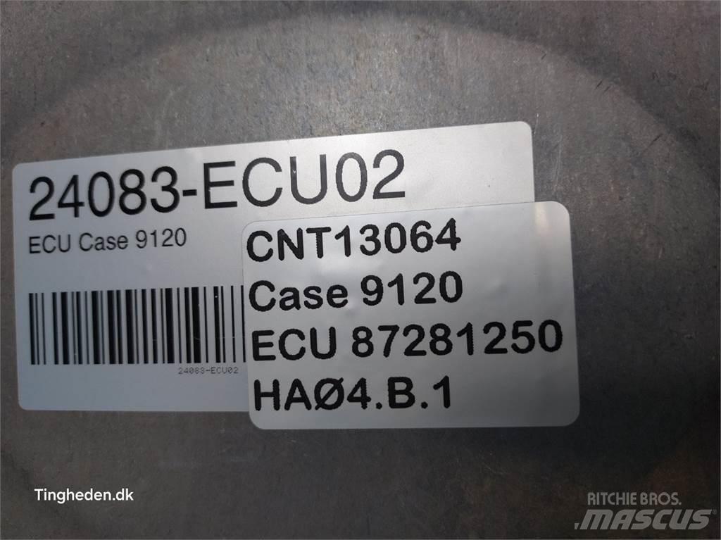 Case IH 9120 Electronice