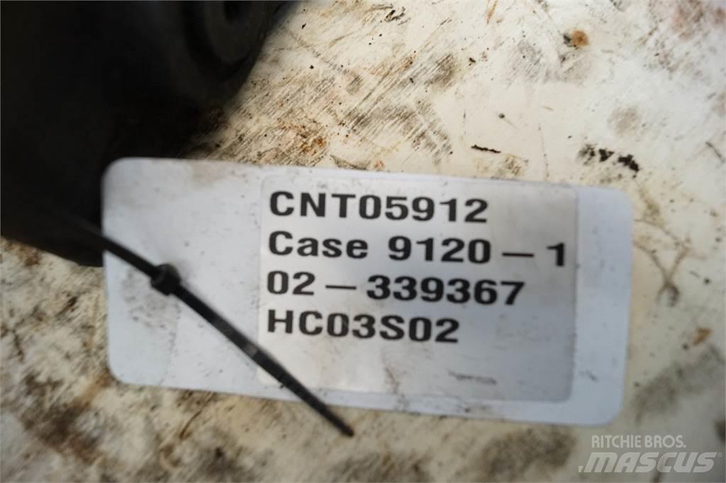 Case IH 9120 Hidraulice