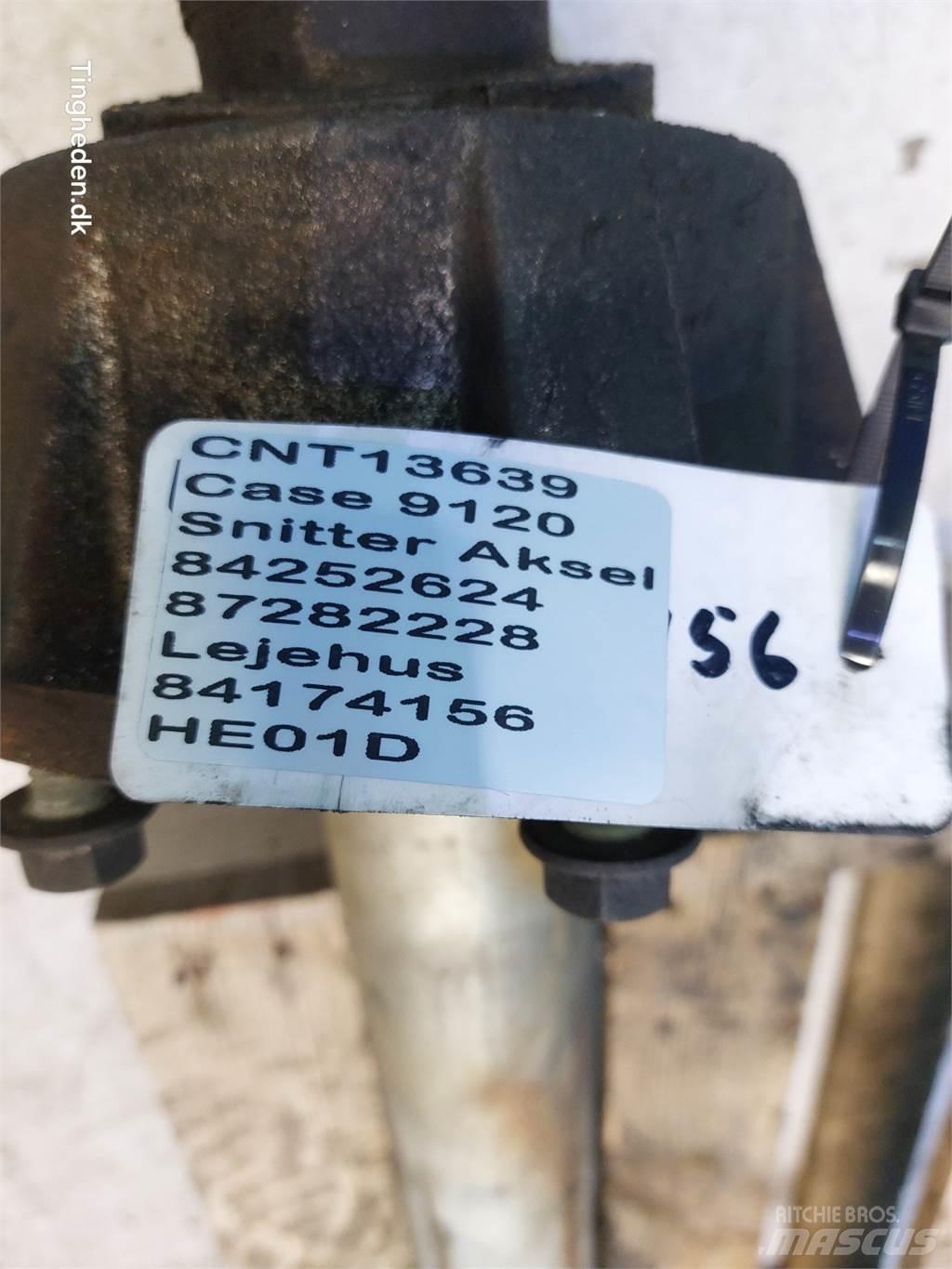 Case IH 9120 Accesorii combine agricole