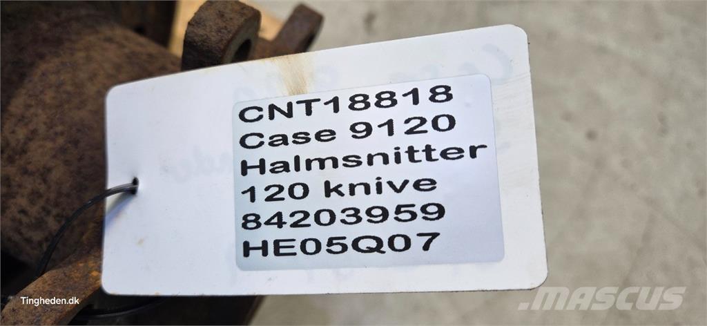 Case IH 9120 Accesorii combine agricole