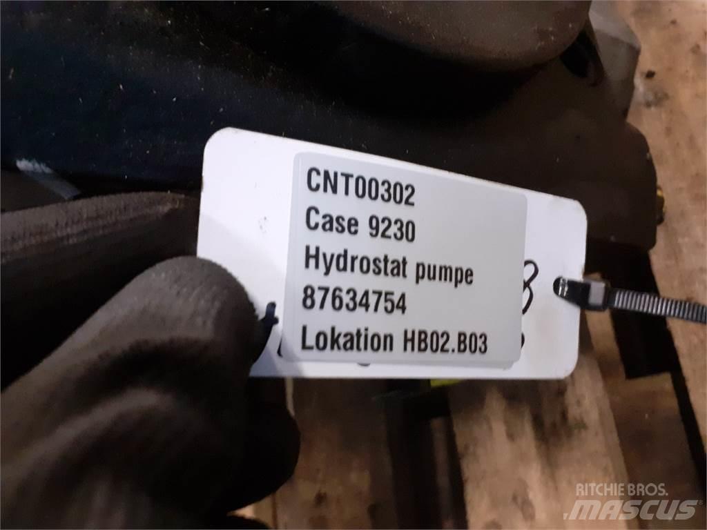 Case IH 9230 Hidraulice
