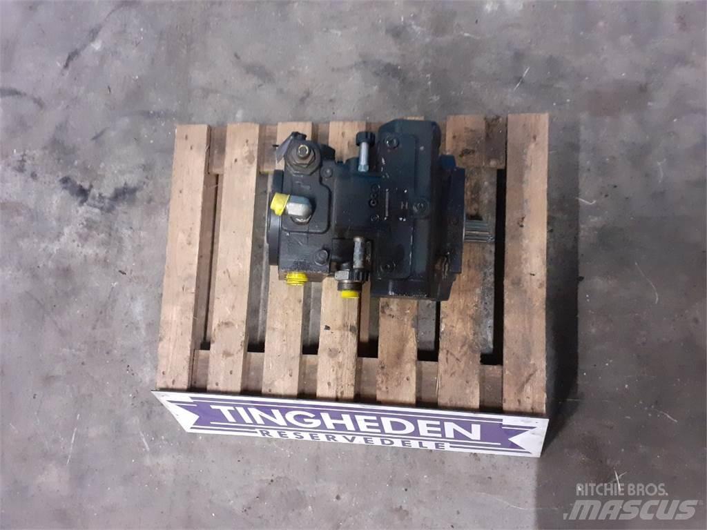 Case IH 9230 Hidraulice