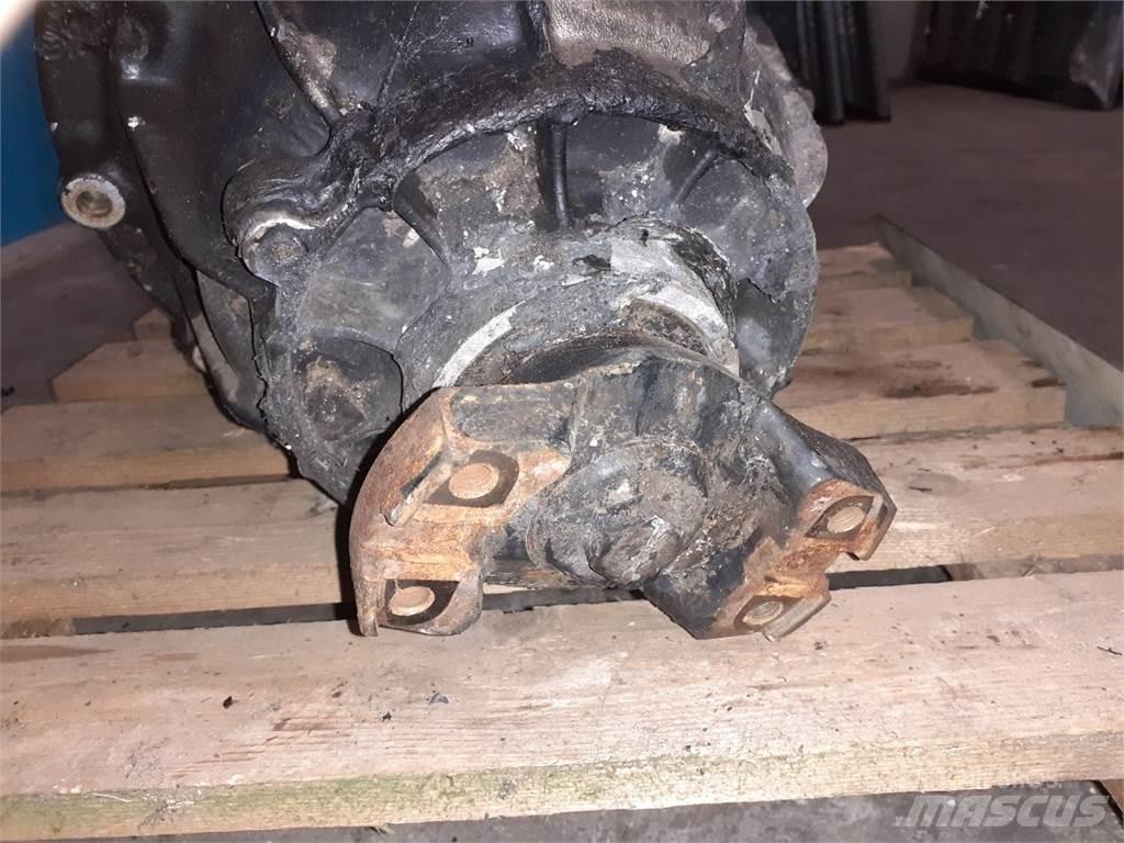 Case IH 9230 Transmisie