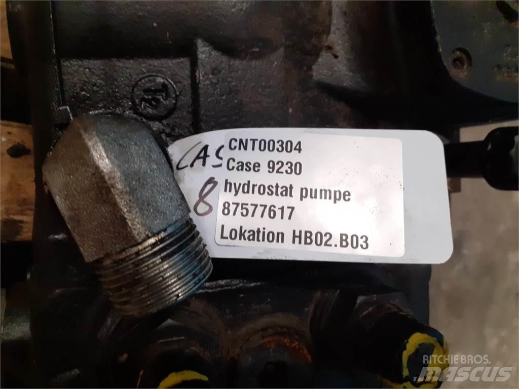 Case IH 9230 Hidraulice