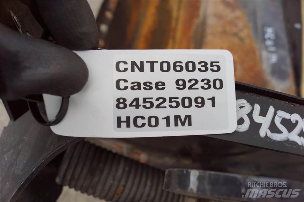 Case IH 9230 Dispersare nisip si sare