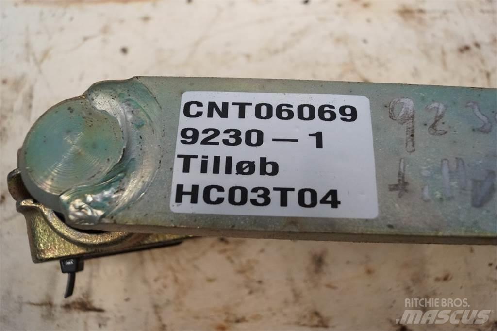 Case IH 9230 Dispersare nisip si sare