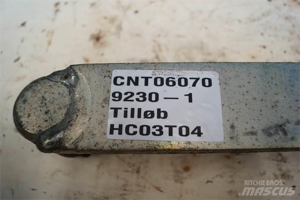 Case IH 9230 Dispersare nisip si sare