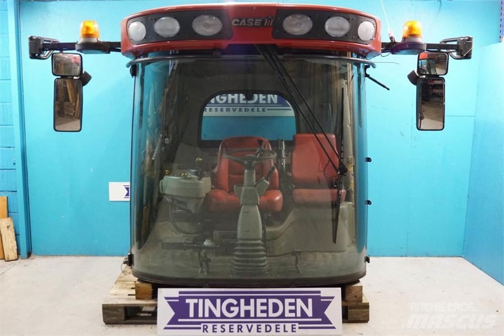 Case IH 9230 Cabine si interior