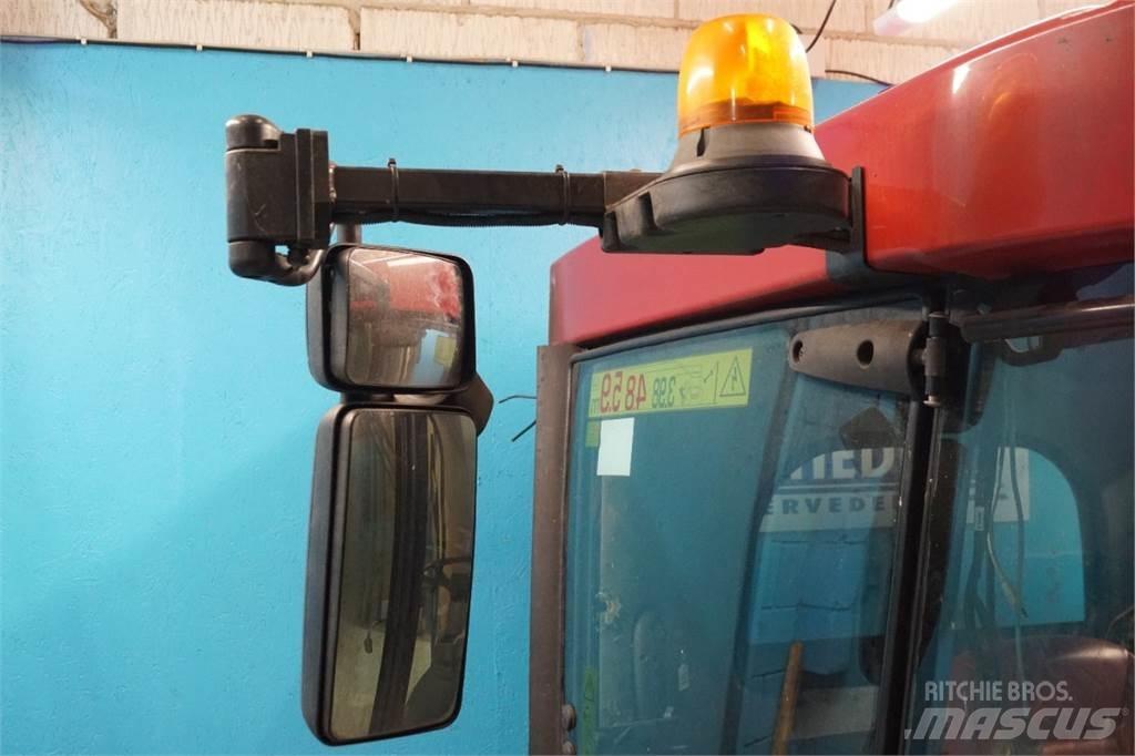 Case IH 9230 Cabine si interior