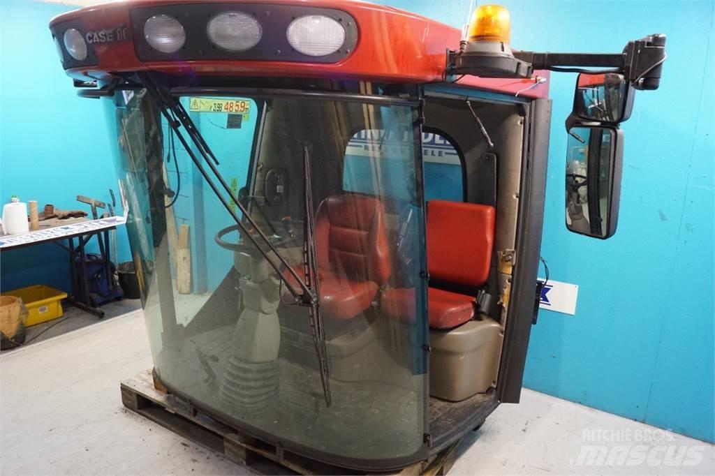Case IH 9230 Cabine si interior