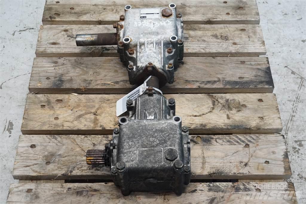 Case IH 9230 Transmisie