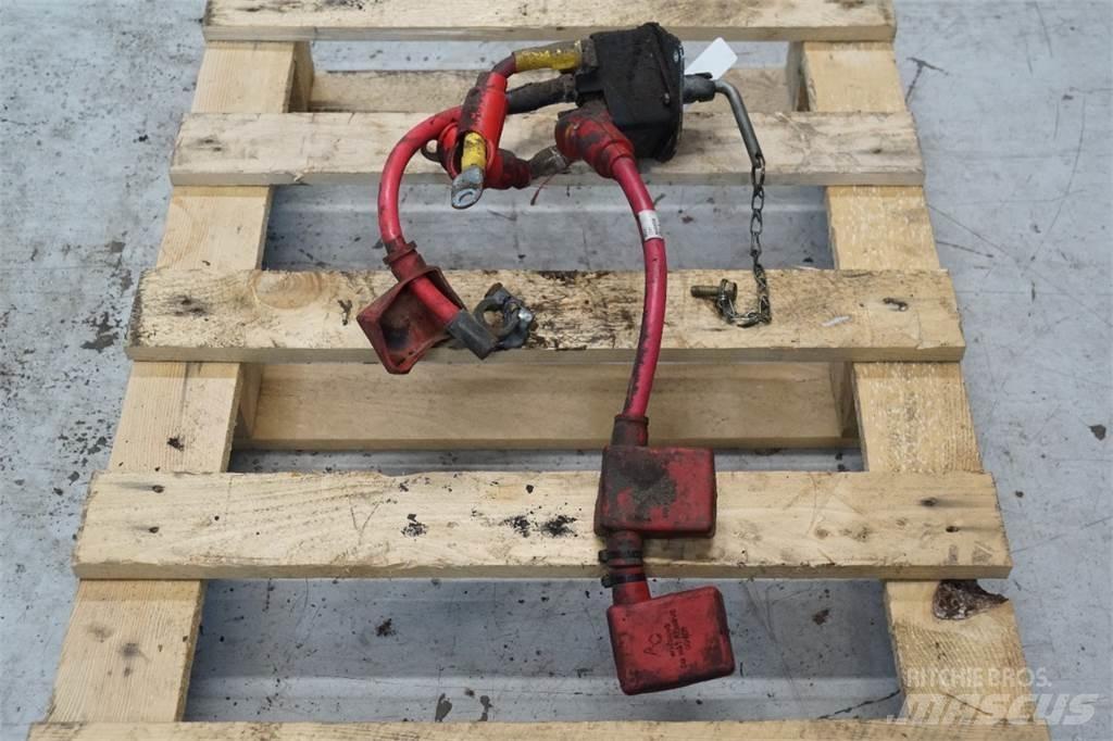 Case IH 9230 Electronice