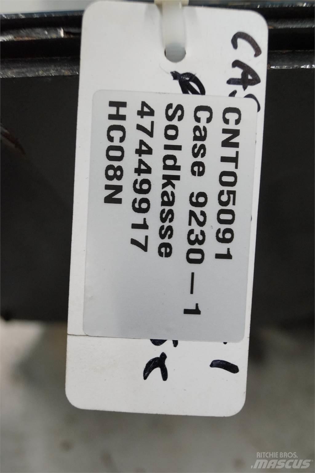 Case IH 9230 Dispersare nisip si sare