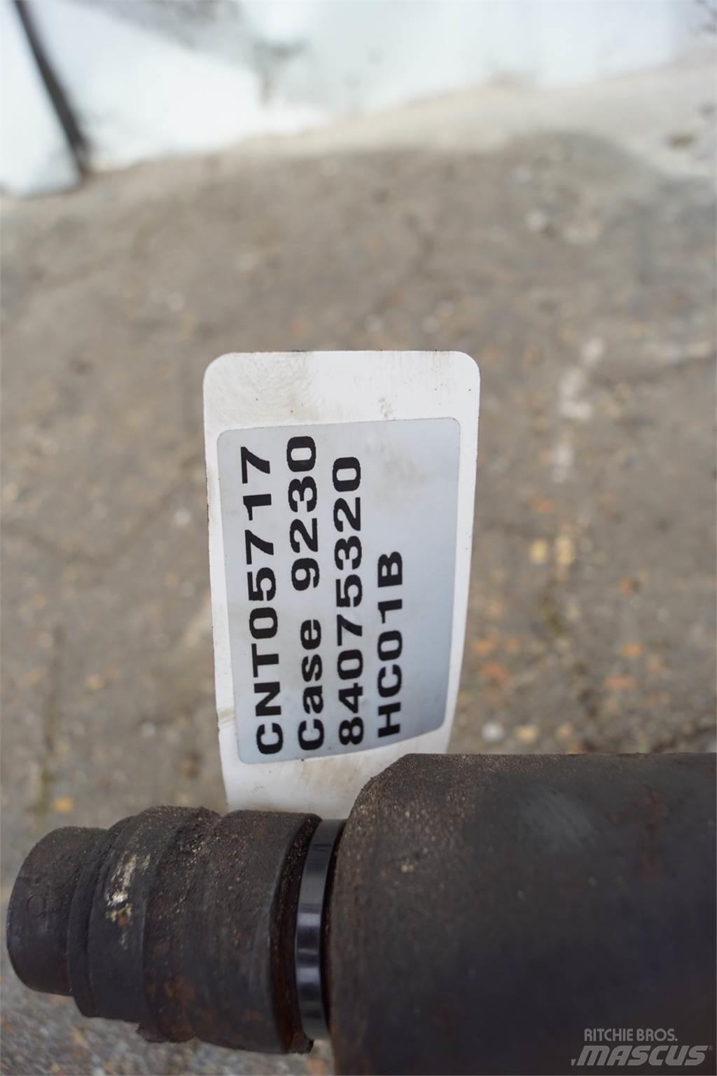 Case IH 9230 Accesorii combine agricole