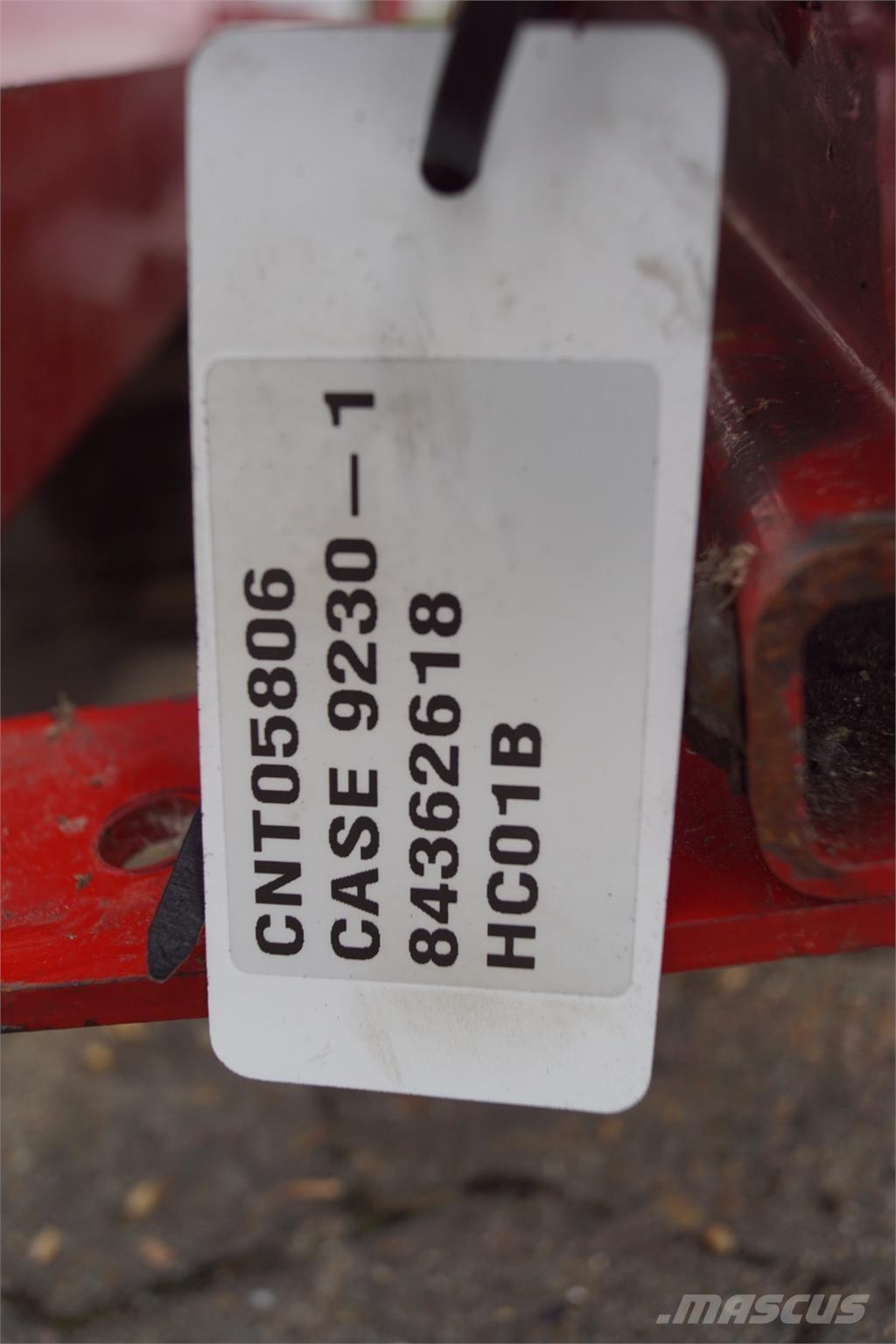 Case IH 9230 Utilaje agricole - Altele