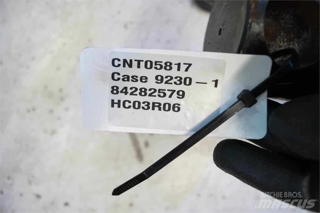 Case IH 9230 Hidraulice