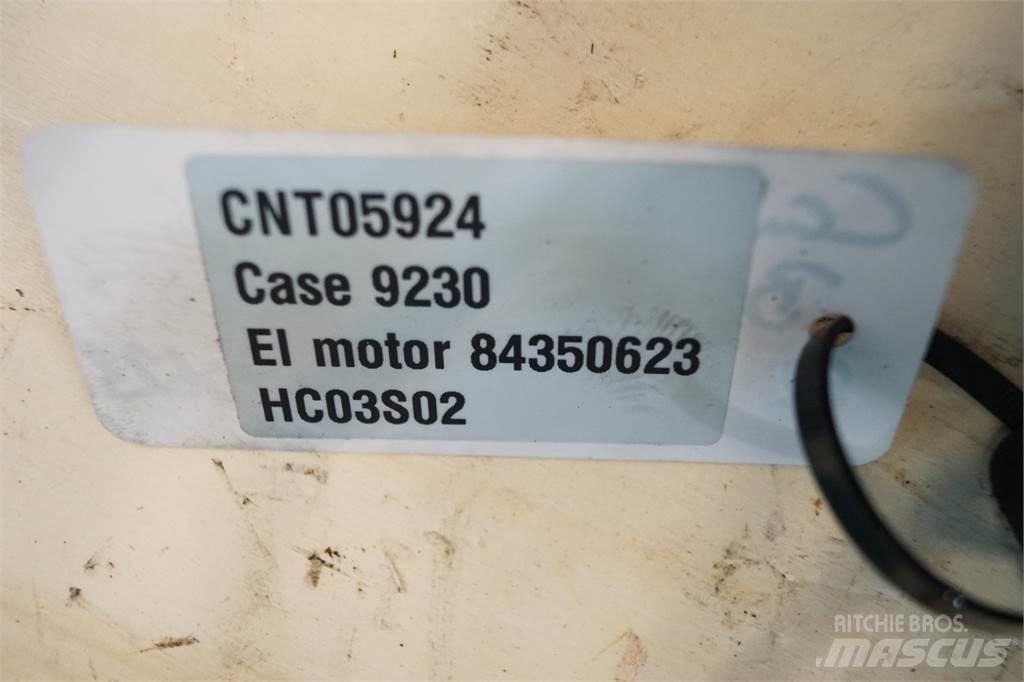 Case IH 9230 Electronice