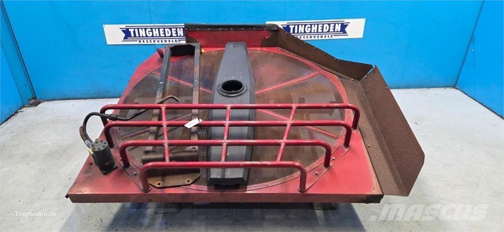 Case IH 9240 Radiatoare