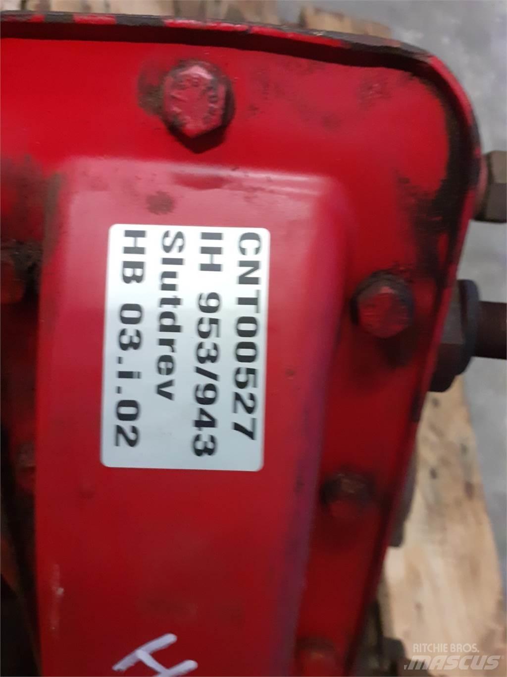 Case IH 953 Accesorii combine agricole