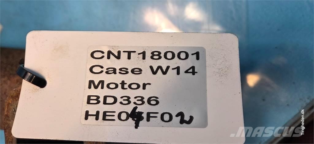 Case IH BD336 Motoare