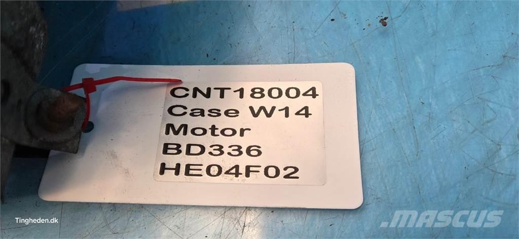 Case IH BD336 Motoare