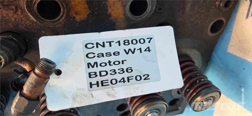 Case IH BD336 Motoare