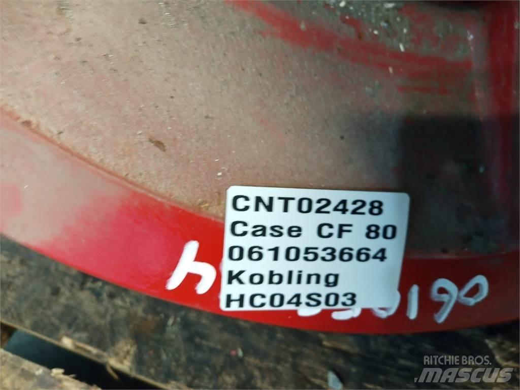 Case IH CF80 Utilaje agricole - Altele