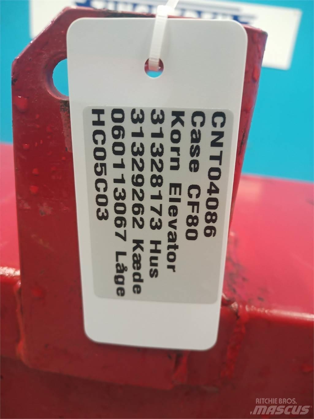 Case IH CF80 Accesorii combine agricole