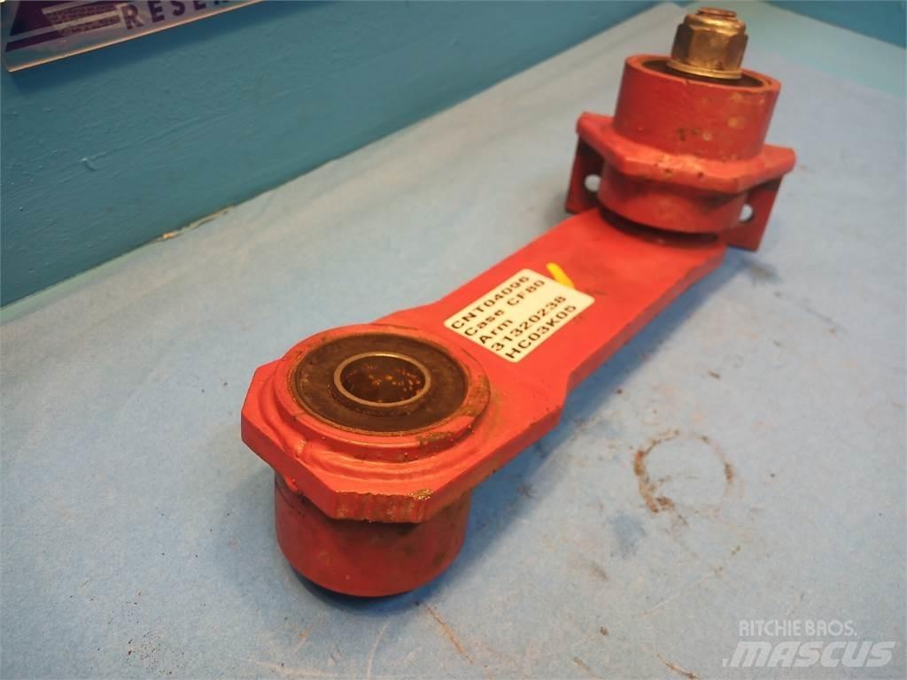 Case IH CF80 Dispersare nisip si sare