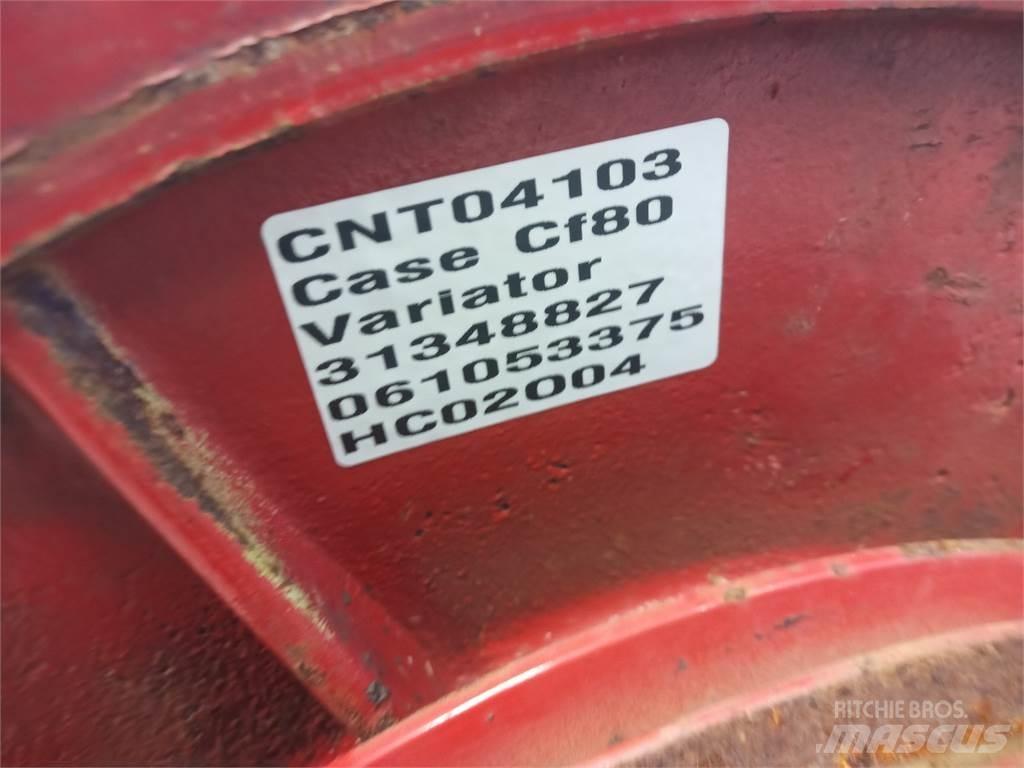 Case IH CF80 Utilaje agricole - Altele