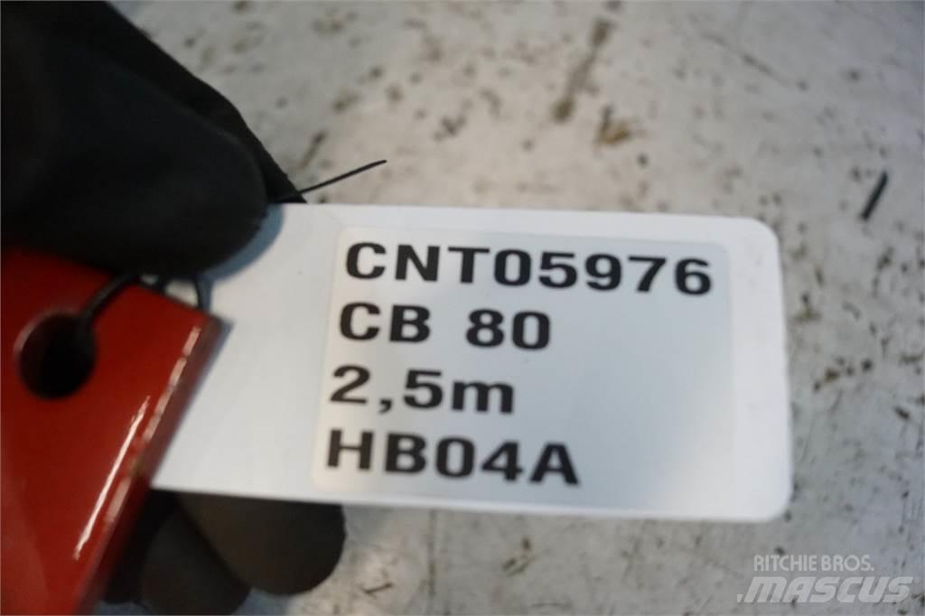 Case IH CF80 Accesorii combine agricole