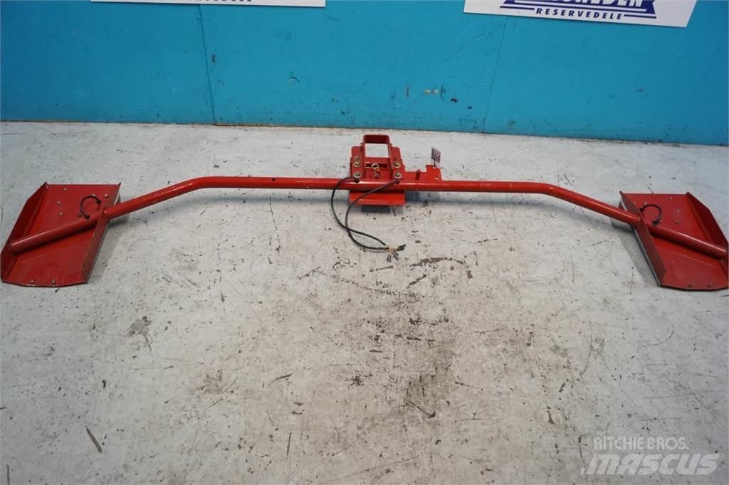 Case IH CF80 Accesorii combine agricole
