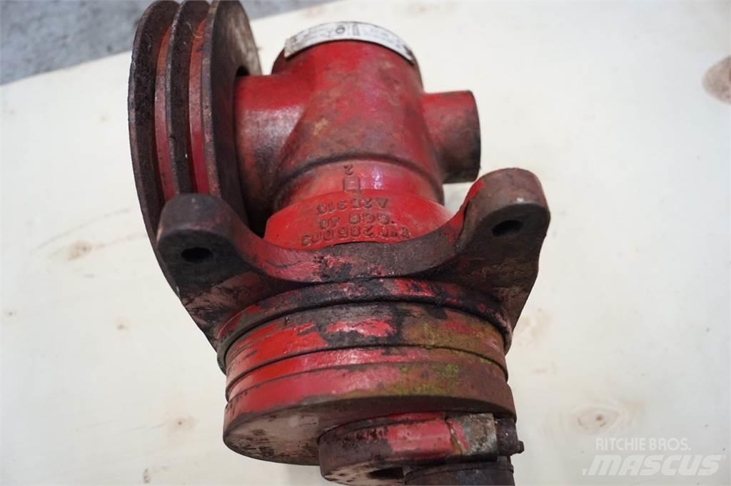 Case IH CF80 Accesorii combine agricole