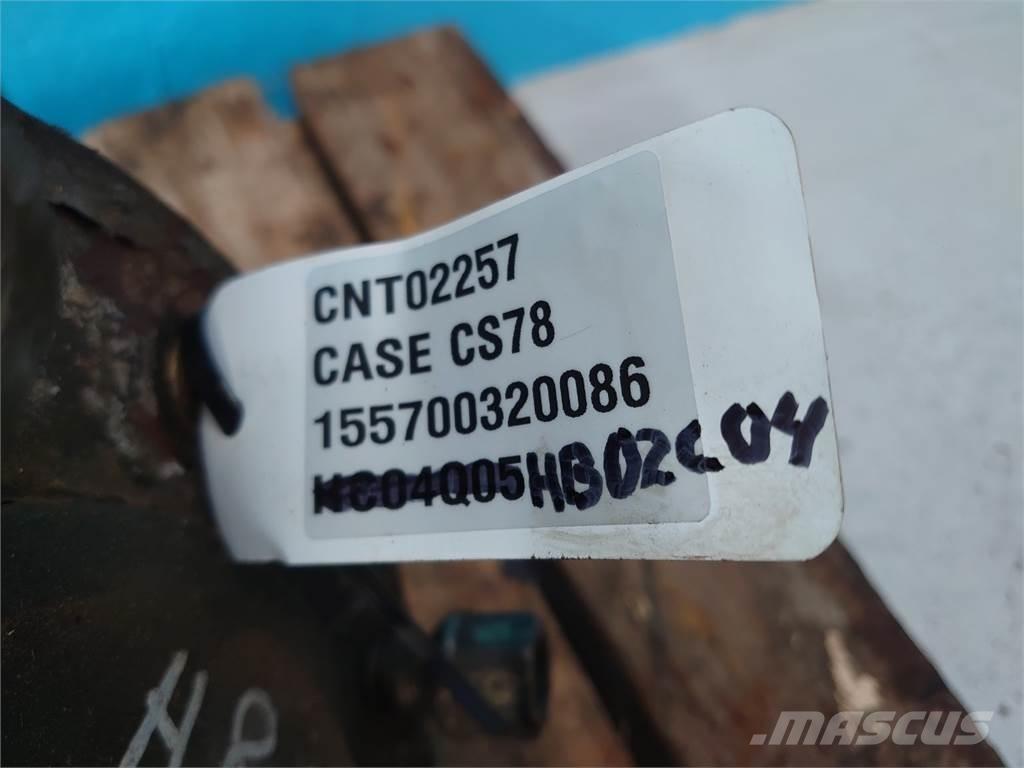 Case IH CS78 Alte accesorii tractor