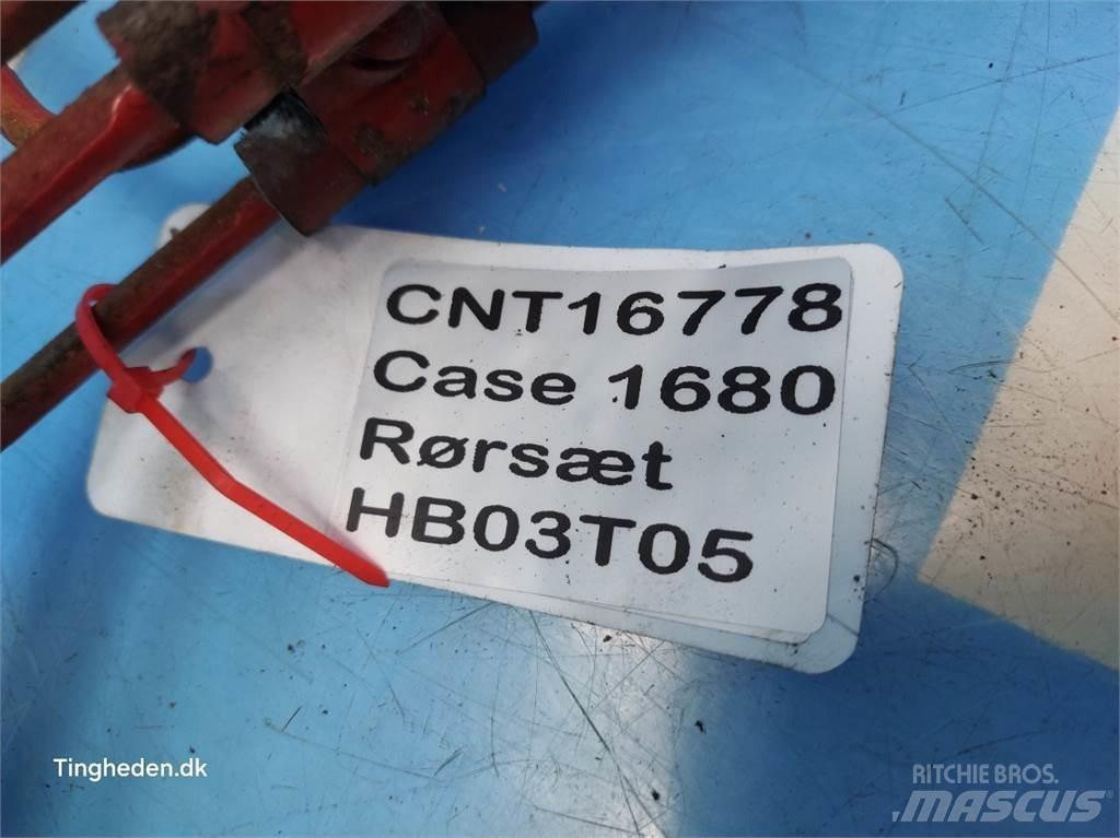 Case IH DT467 Motoare