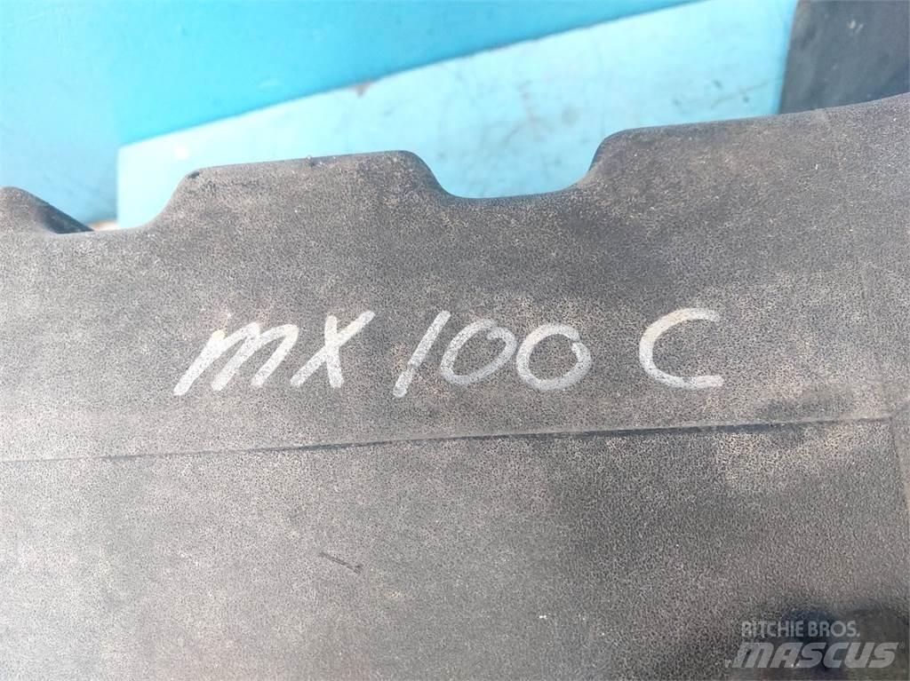 Case IH MX100C Alte accesorii tractor