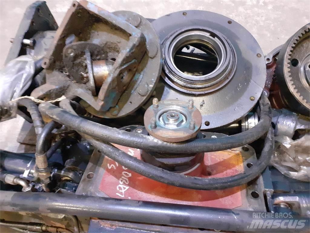 Case IH MXM 190 Alte accesorii tractor