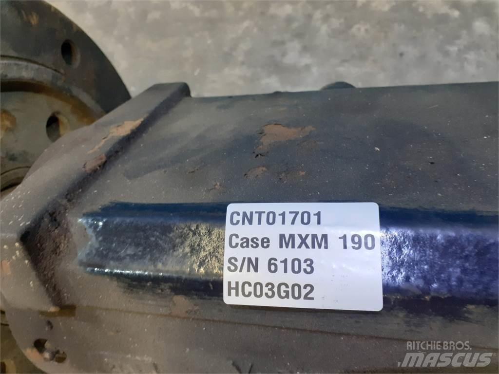 Case IH MXM 190 Alte accesorii tractor