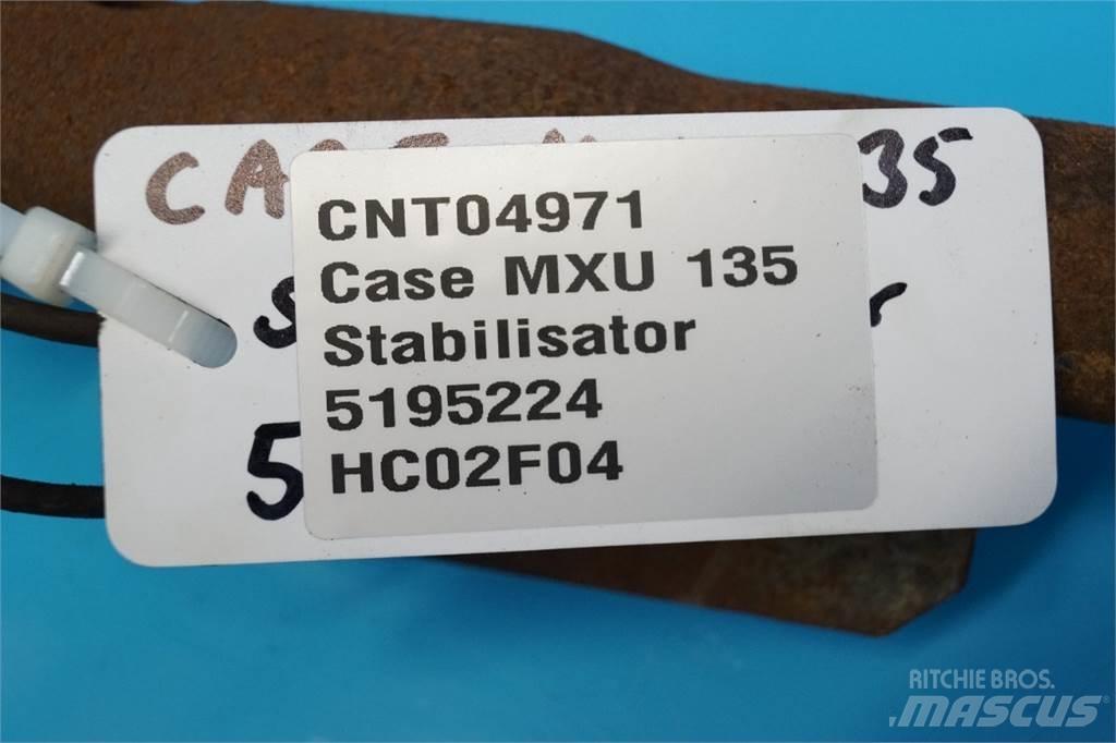 Case IH MXU 135 Alte accesorii tractor