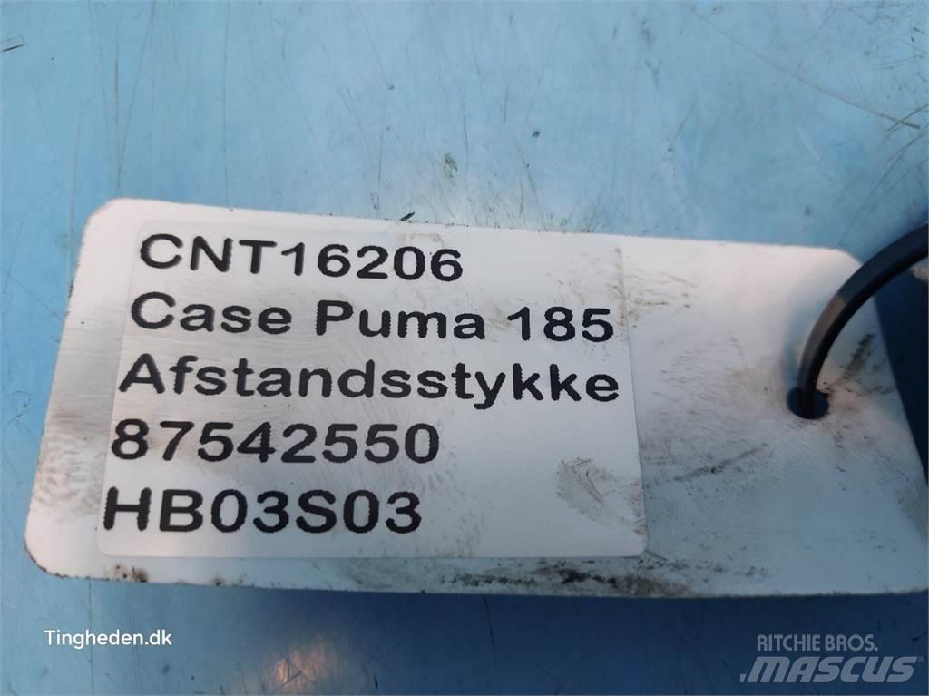 Case IH Puma 185 Transmisie