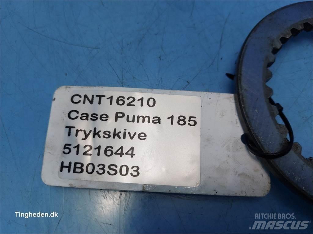 Case IH Puma 185 Transmisie