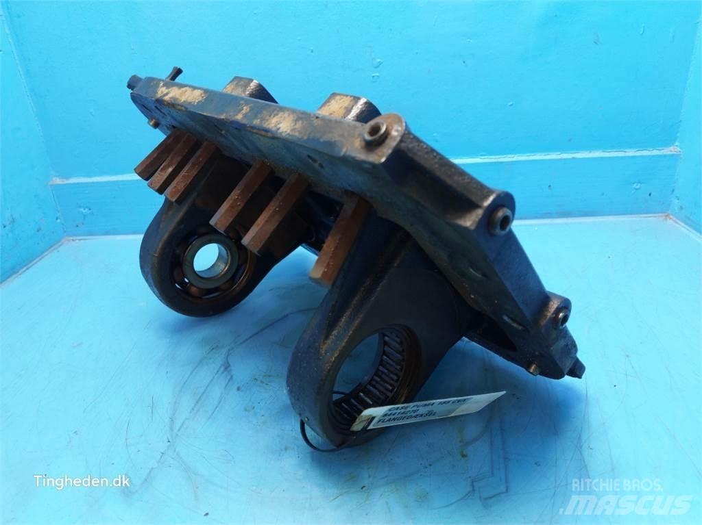 Case IH Puma 185 Transmisie