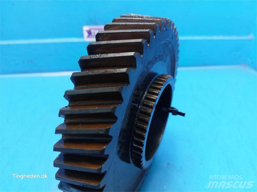 Case IH Puma 185 Transmisie