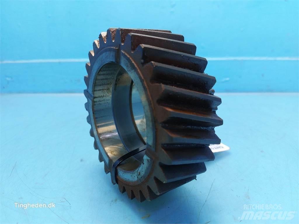Case IH Puma 185 Transmisie