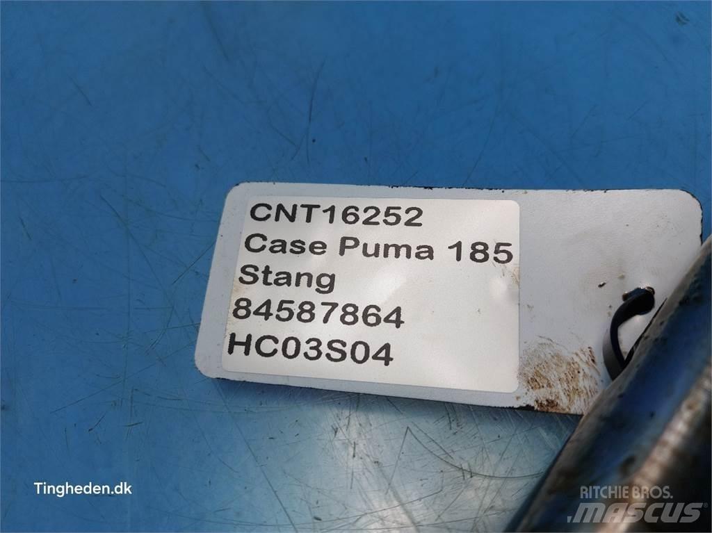 Case IH Puma 185 Transmisie