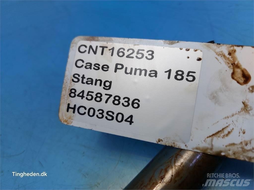 Case IH Puma 185 Transmisie