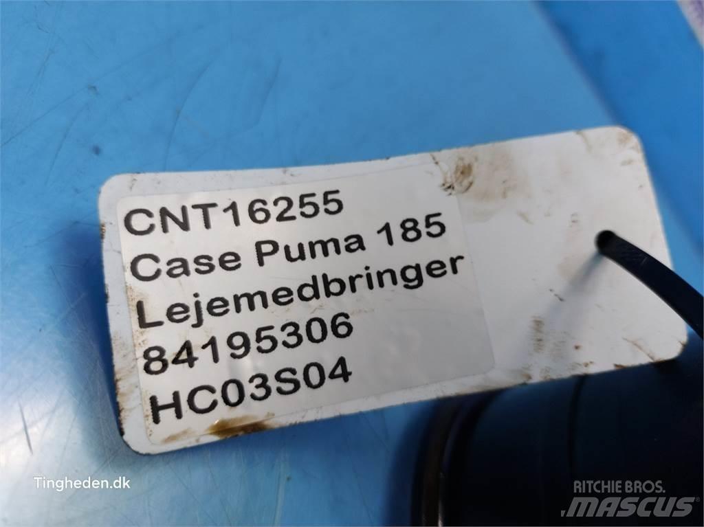Case IH Puma 185 Transmisie