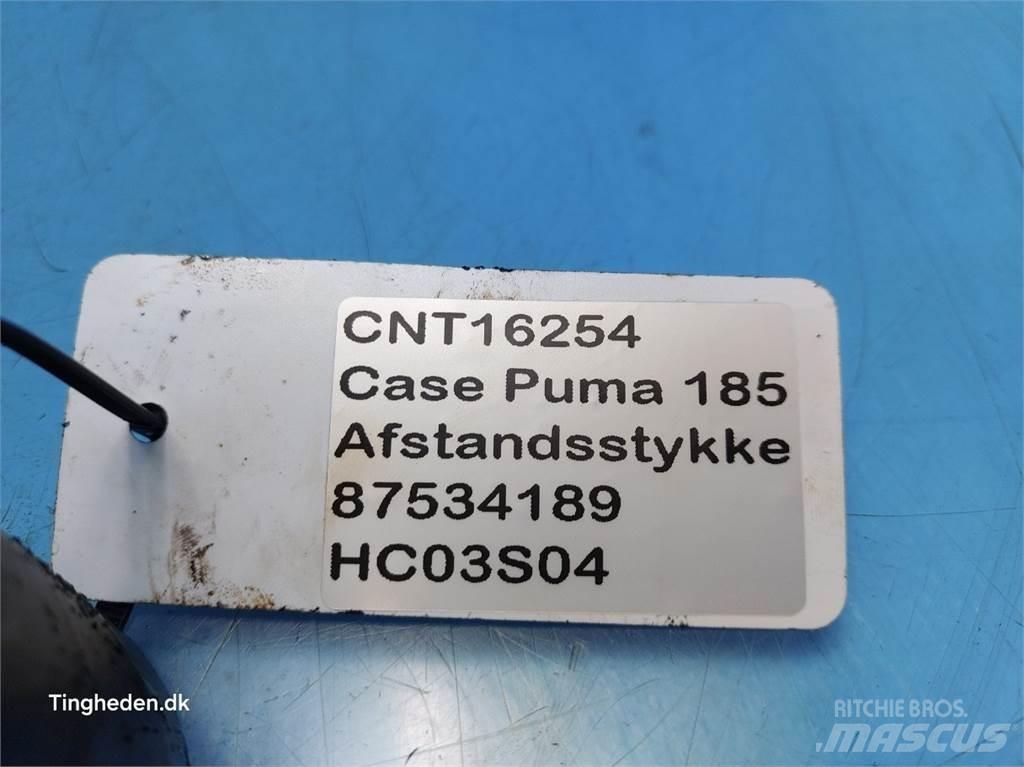 Case IH Puma 185 Transmisie