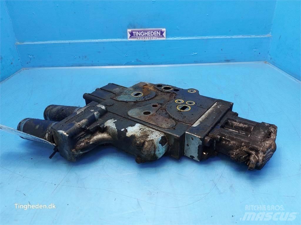 Case IH Puma 185 Hidraulice