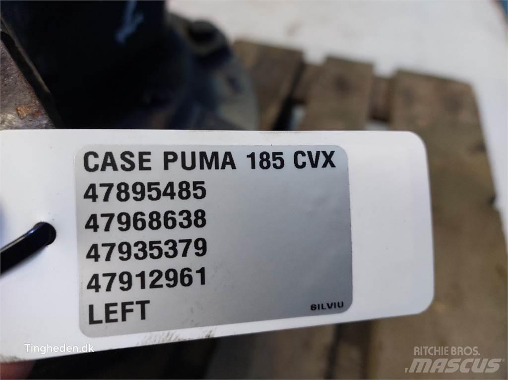 Case IH Puma 185 Alte accesorii tractor